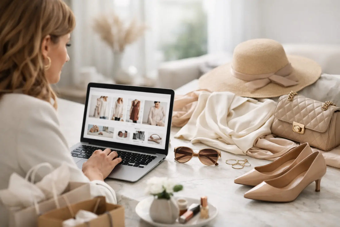Damenmode Online Shop für stilvolle Tage