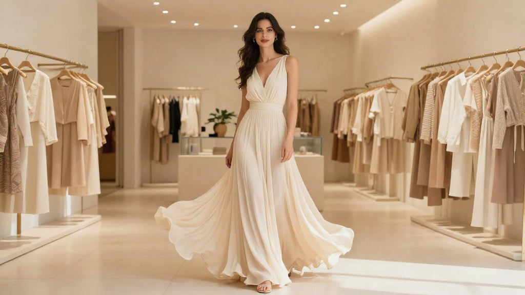 Das perfekte Maxikleid finden: Der ultimative Guide nach Figurtyp, Anlass und Jahreszeit