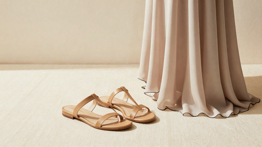 Elegante Sandalen für Damen: Die häufigsten Fragen zu Größe, Komfort und Anlass