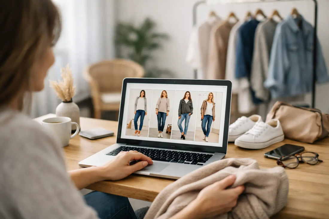Casual Outfits für Damen online richtig auswählen