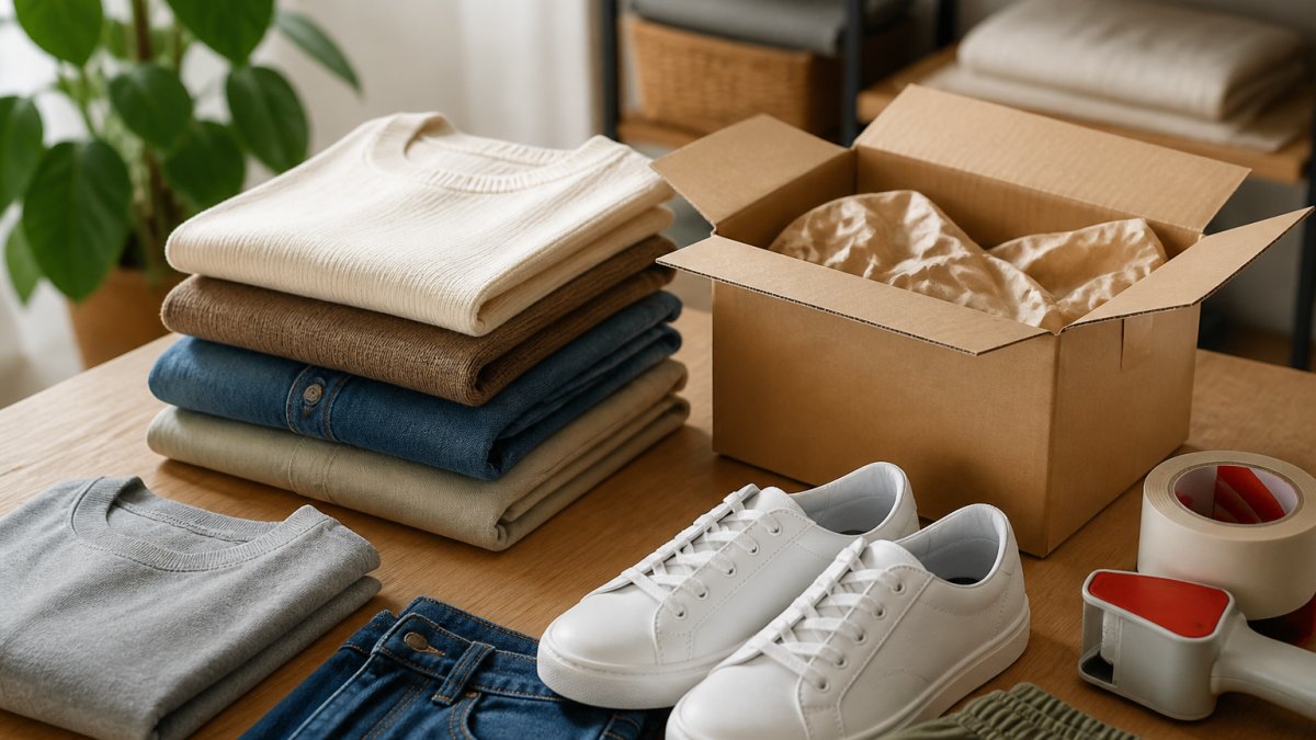 Online Kleidung kaufen ohne Versandkosten: Der Guide