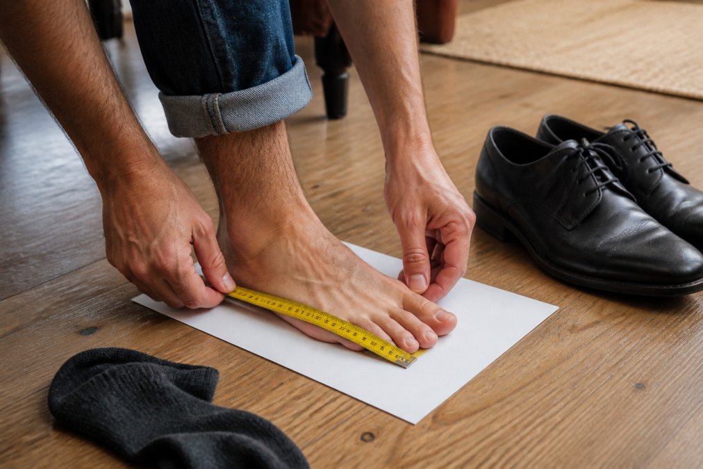 Wie finde ich die richtige Schuhgröße: Anleitung 2026
