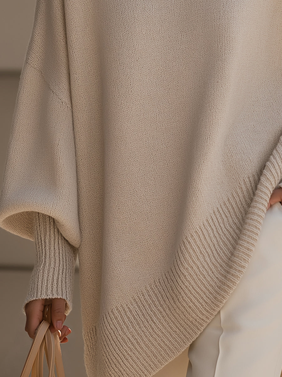 Anne™| Oversized-Pullover