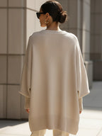 Anne™| Oversized-Pullover