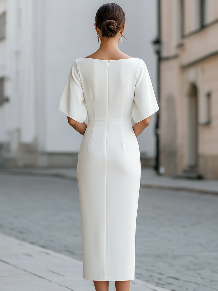 VALERISE | Midi-Kleid