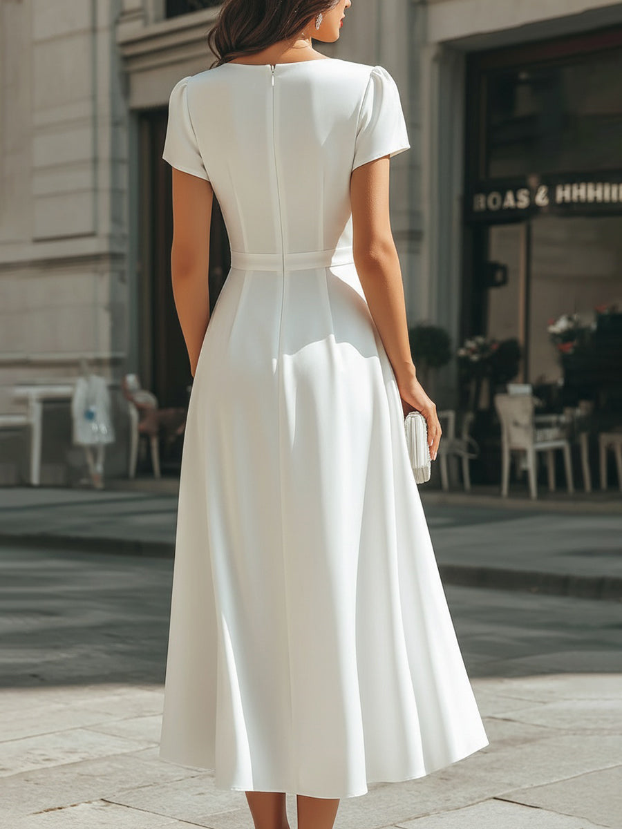 CELESTINA | Midi-Kleid