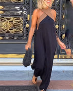 Nicolie | Kleid mit Crossover-Ausschnitt