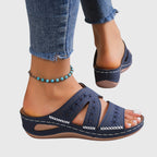 Noëlle™ | Leichte Orthopädische Sandalen
