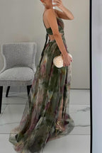 Alinna | Maxikleid