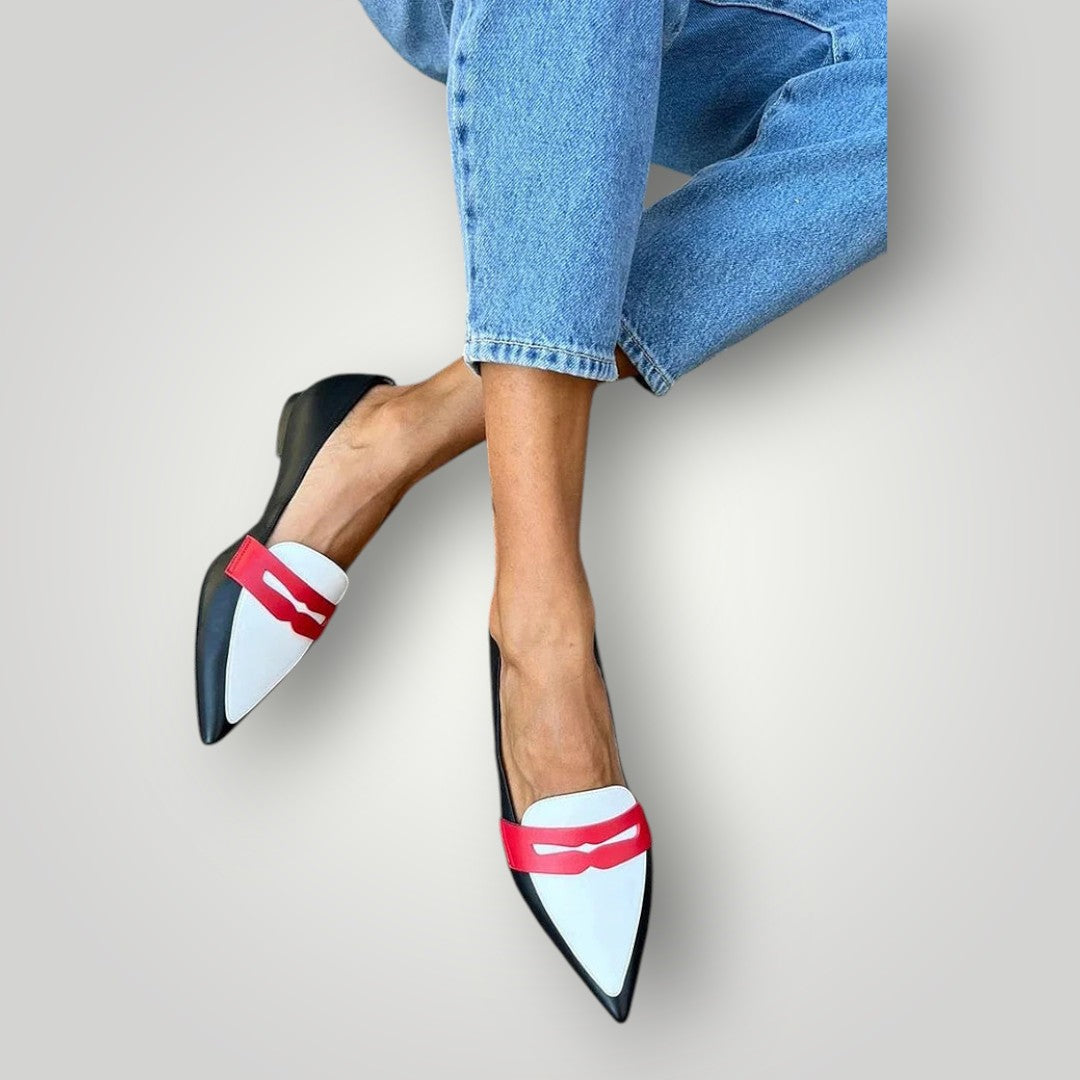 Florise™ Zeitlose Loafer