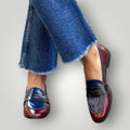 Zenvira™ Strukturierte Loafer