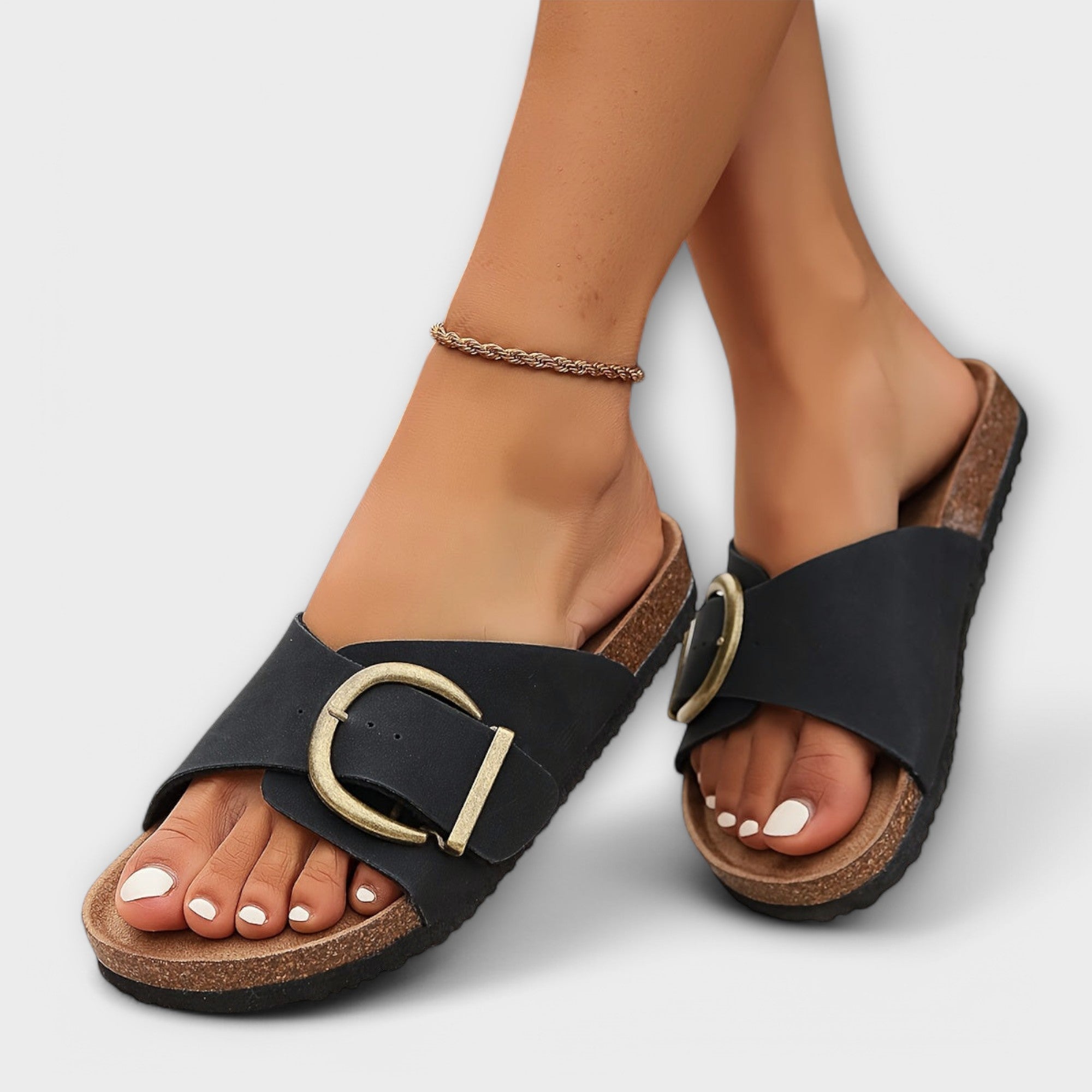 Daria | Orthopädische Komfort Sandalen
