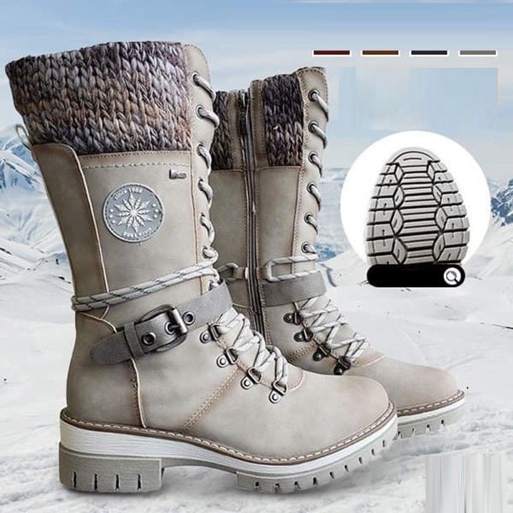 Lillian™| Hohe Damenstiefel