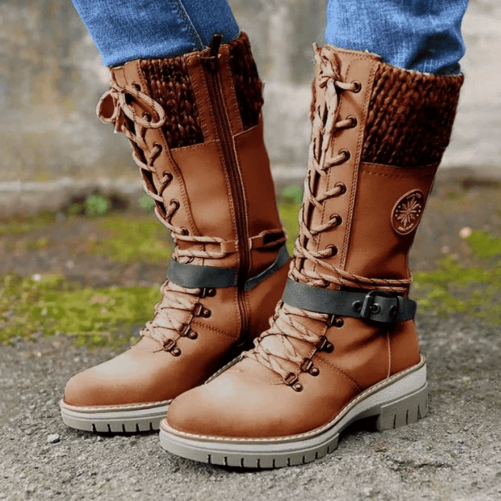 Lillian™| Hohe Damenstiefel