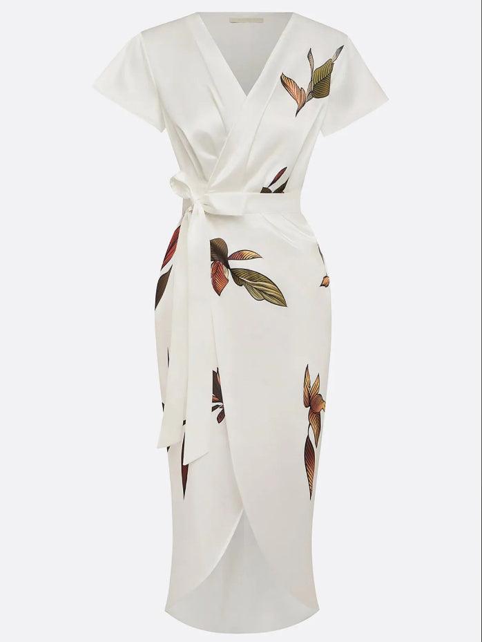 Valeria Elegantes Leichtes Kleid