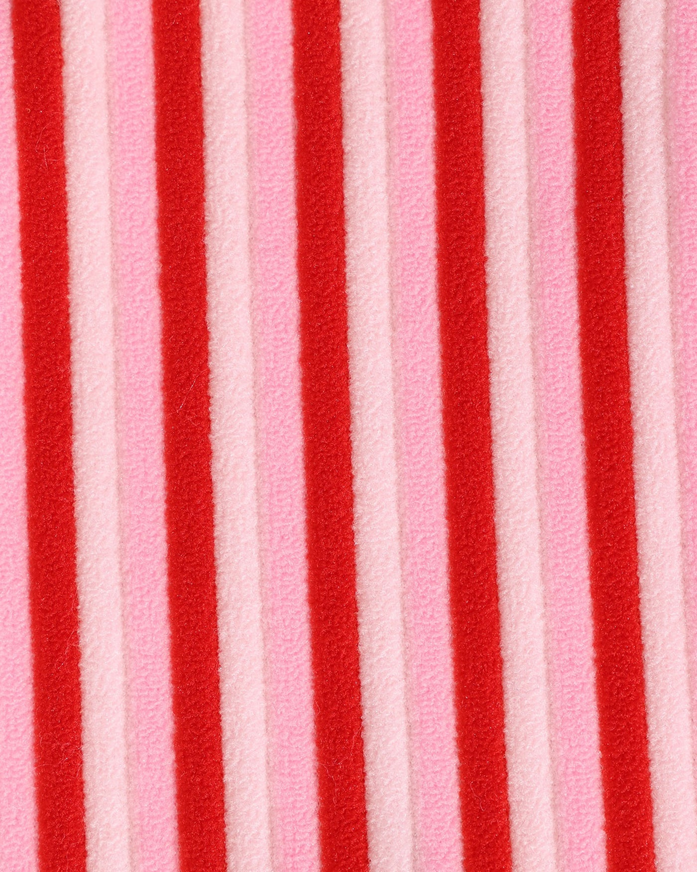 Striped Pink Bikini Set