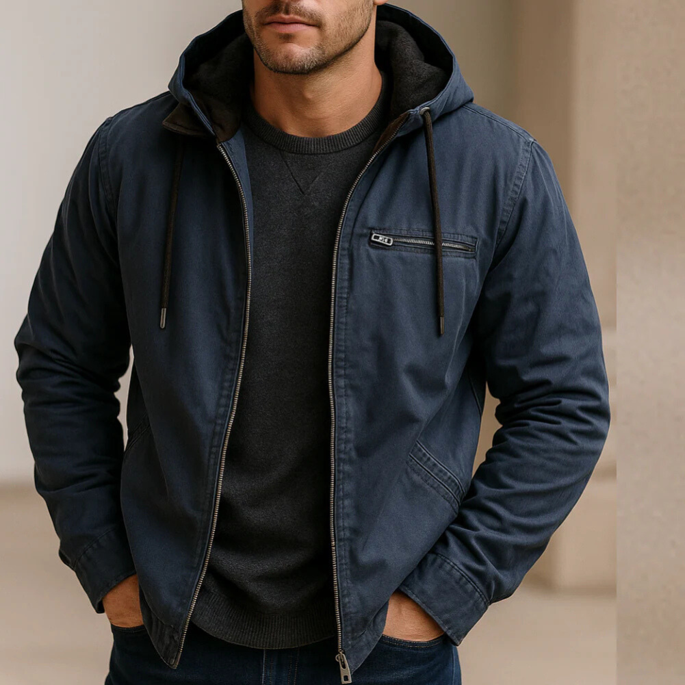 Ivar™| Robuste Jacke mit weichem Innenfutter