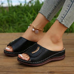 Joanna – Klassische Urban Sandalen
