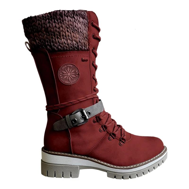 Lillian™| Hohe Damenstiefel