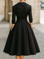 ALICJA | Midi-Kleid