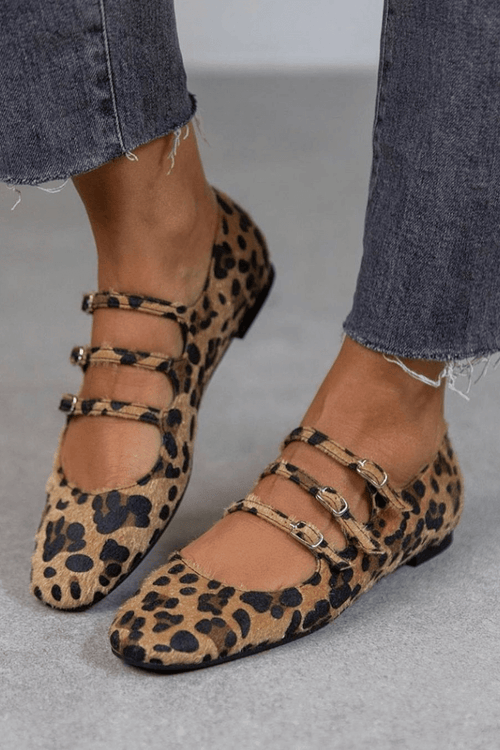 BALLERINA ANIMALIER