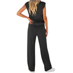 Senara - Lässiges Sommer Soft Lounge Co-Ord
