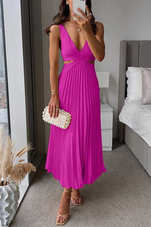 Kleid Radiant Twist