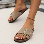 Amara | Elegante Komfort-Sandalen