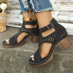 Elena - Ergonomische Sandalen