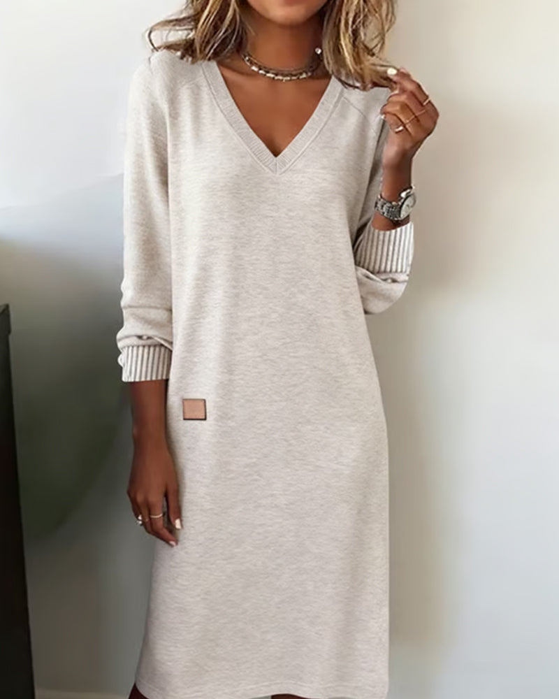 Marlene™| Komfortkleid