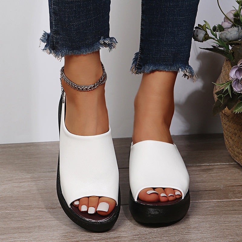 Rhea | Orthopädische Komfort Sandalen