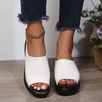 Rhea | Orthopädische Komfort Sandalen