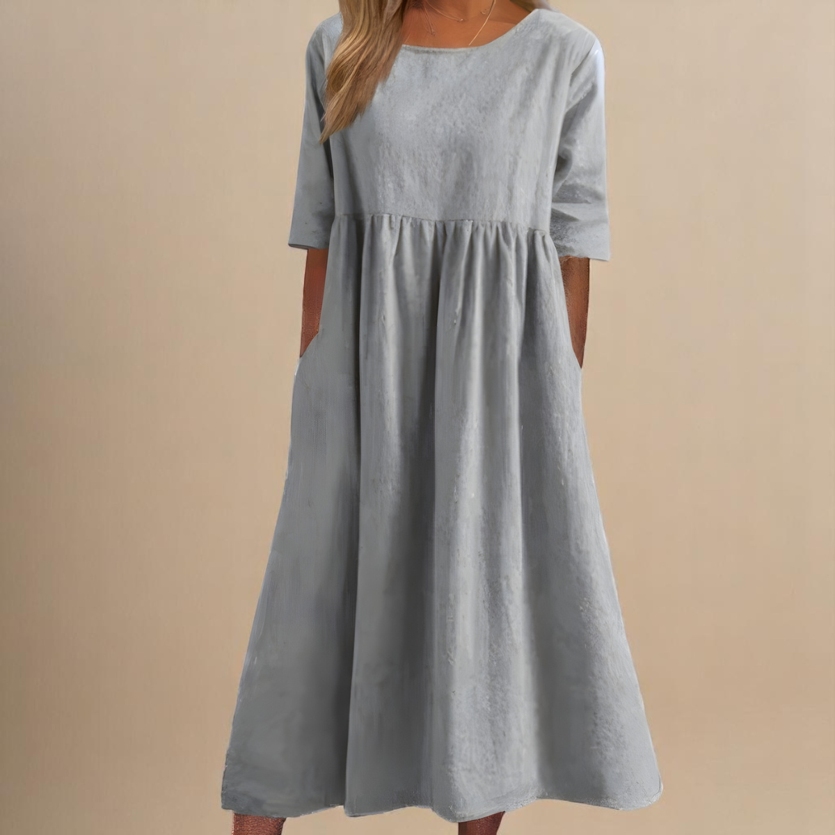 Sofia™ | Schmeichelhaftes Kleid