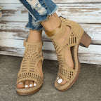 Elena - Ergonomische Sandalen