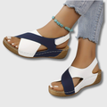 Ainsley - Supreme Comfort Orthopädische Sandale