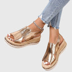 Veronica - Orthopädische Sandalen