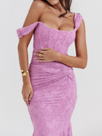 BELLA | Maxikleid