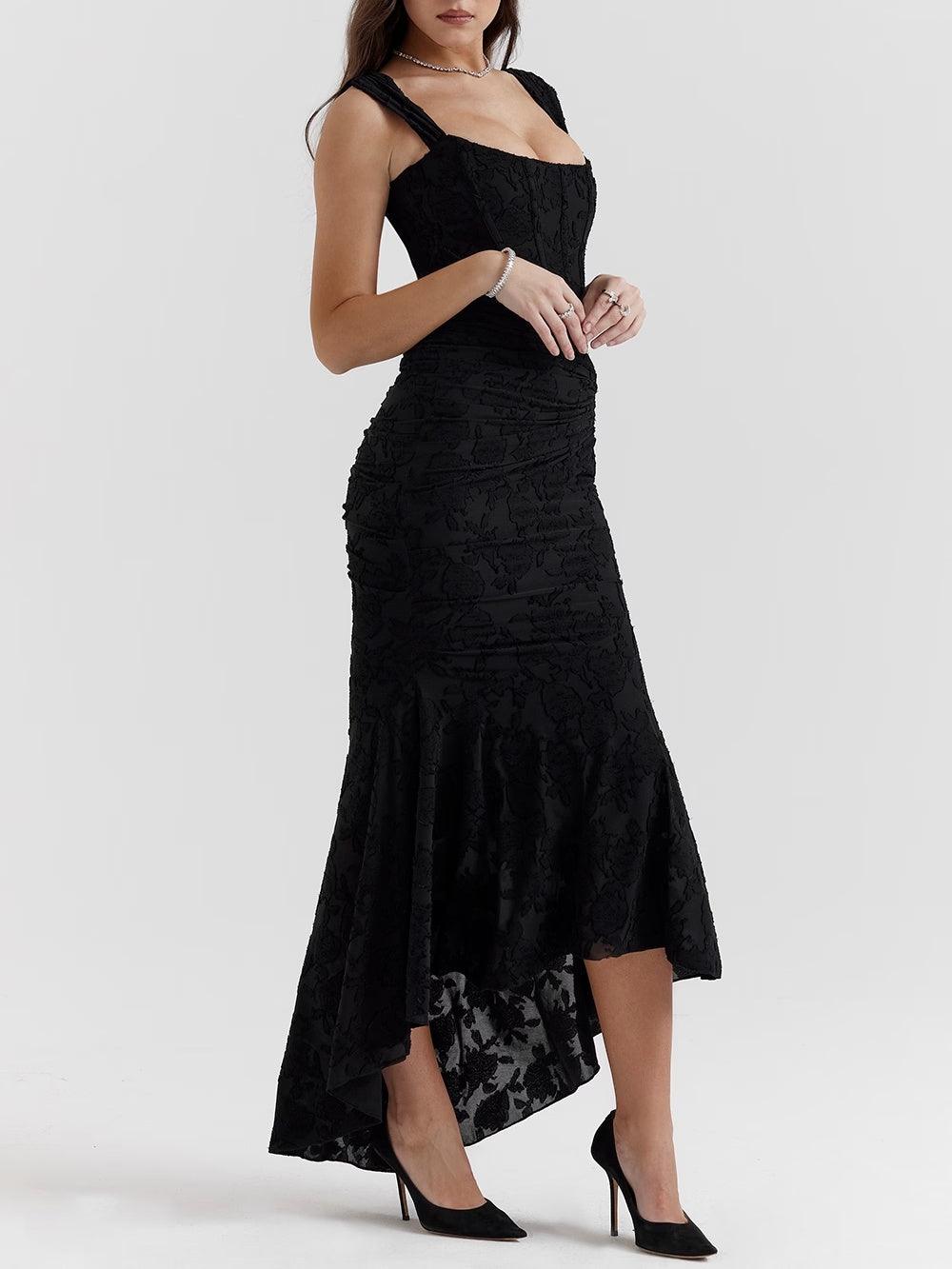 BELLA | Maxikleid