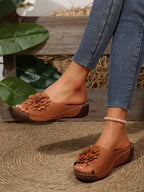 Alessa | Ergonomische Komfort Sandalen