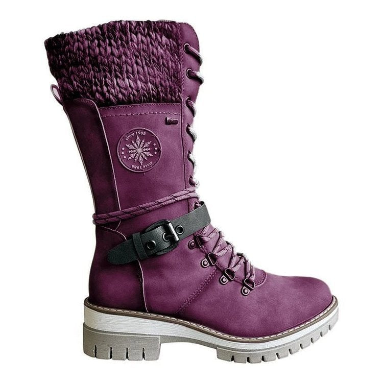 Lillian™| Hohe Damenstiefel