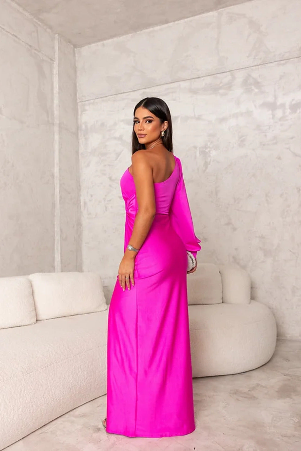 Clarra | Elegantes Maxikleid