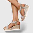 Tatyanna | Elegante Sandalen