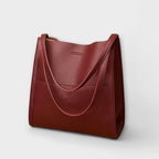 Olivia - Handgemachte Leder Tasche
