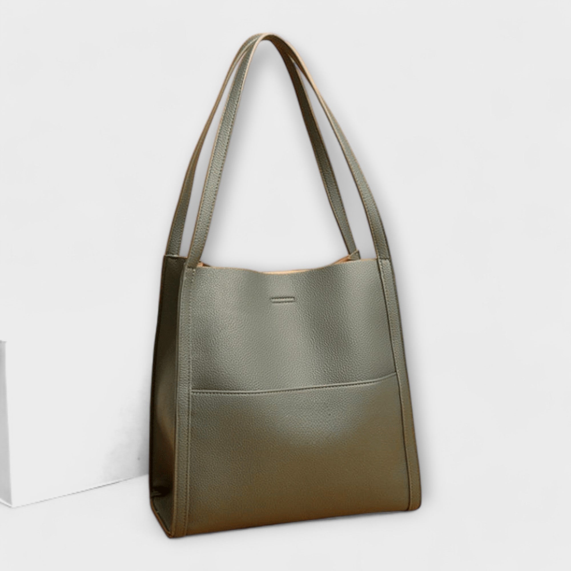 Olivia - Handgemachte Leder Tasche
