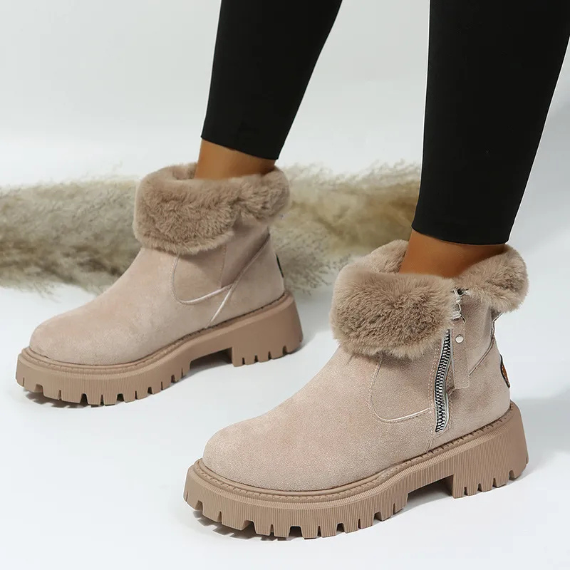 Noria™| Gefütterte Winterstiefel