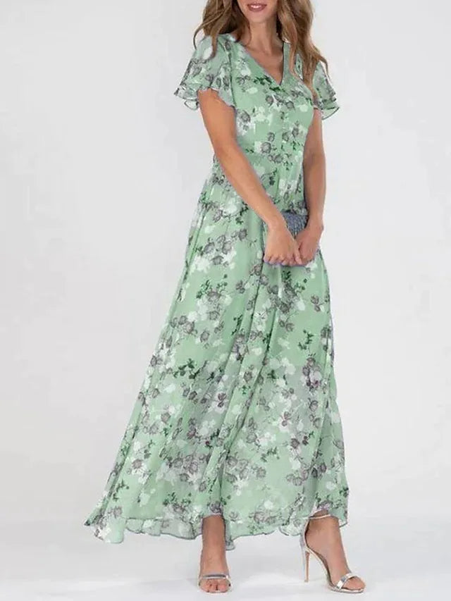 Aurellia | Bauchbedeckendes Kleid