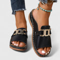 Senna | Bequeme Sandalen