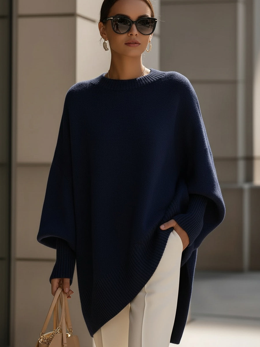 Anne™| Oversized-Pullover