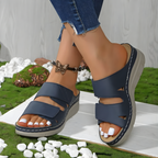 Selma | Orthopädische Komfort Sandalen