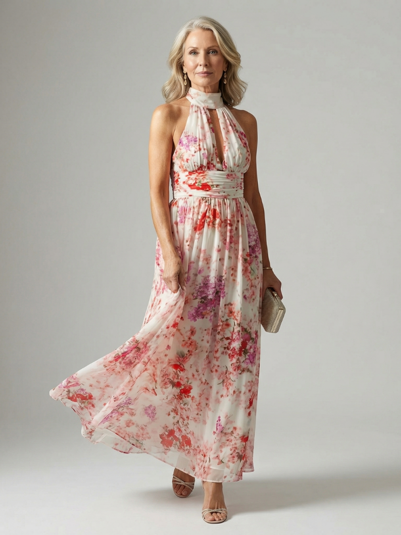 Elyon | Easy Flow Maxikleid